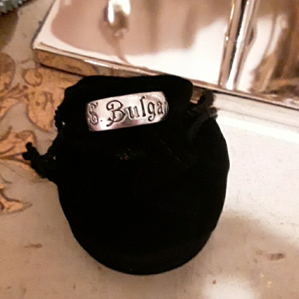 Bulgari ring